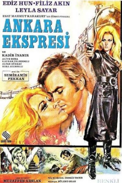Cover of the movie Ankara ekspresi