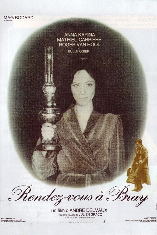 Cover of the movie Appointment in Bray