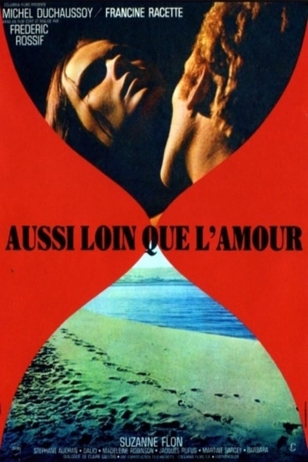 Cover of the movie As Far as Love Can Go