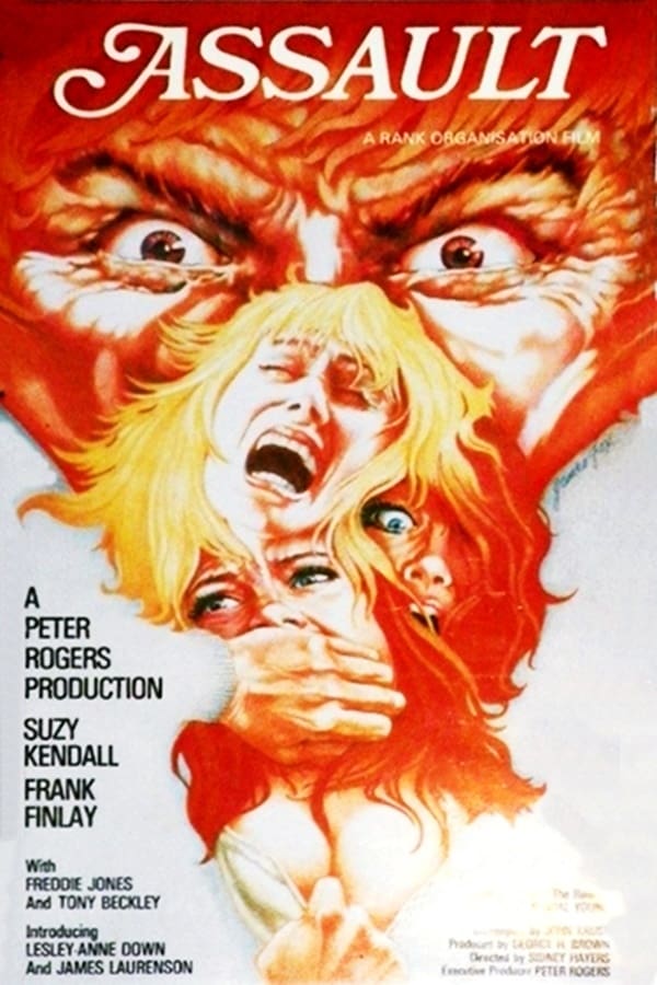 Cover of the movie Assault
