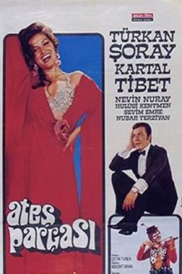 Cover of the movie Ateş Parçası