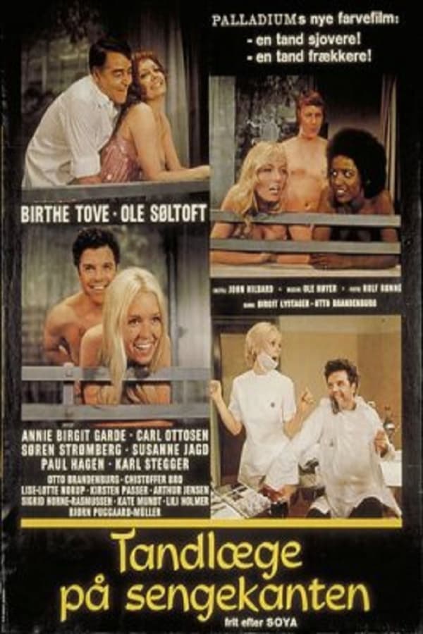 Cover of the movie Bedside Dentist