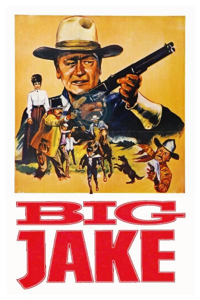 Cover of the movie Big Jake
