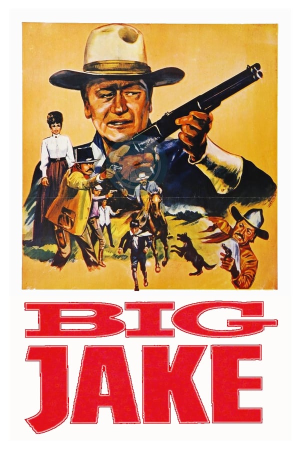 Cover of the movie Big Jake