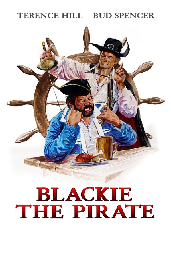 Cover of the movie Blackie the Pirate