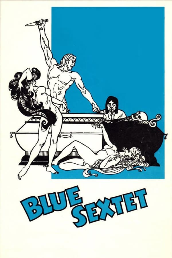 Cover of the movie Blue Sextet