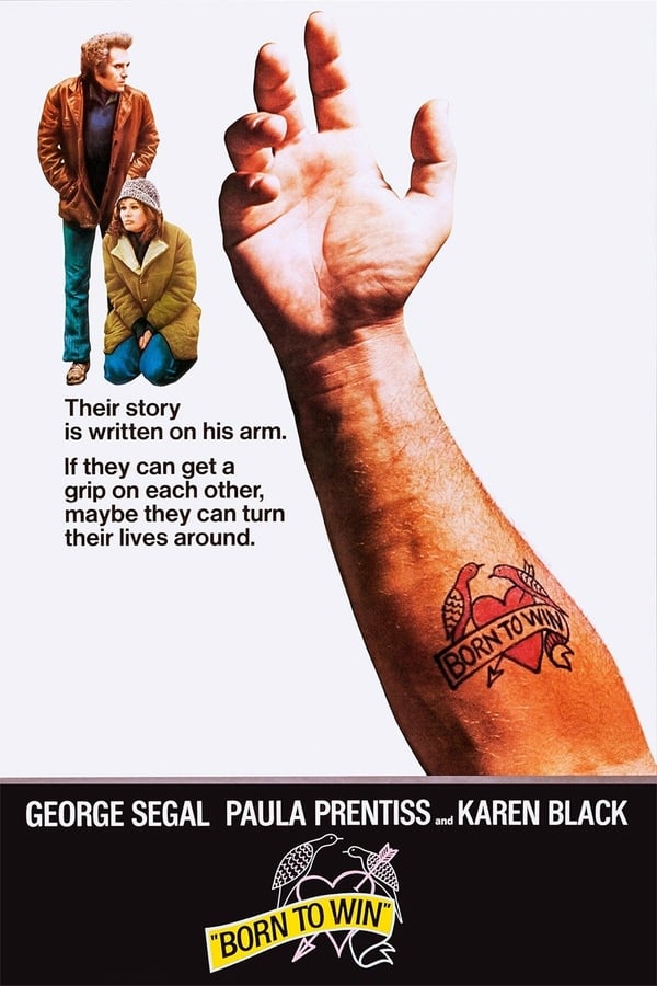 Cover of the movie Born to Win