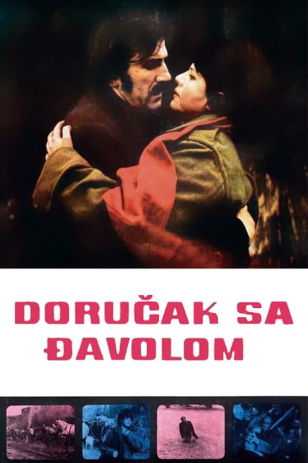 Cover of the movie Breakfast with the Devil