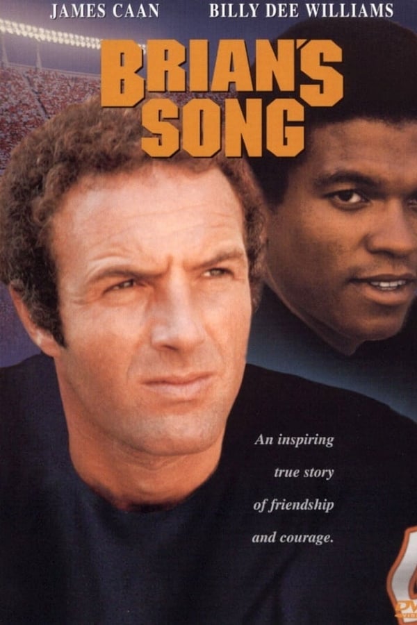 Cover of the movie Brian's Song