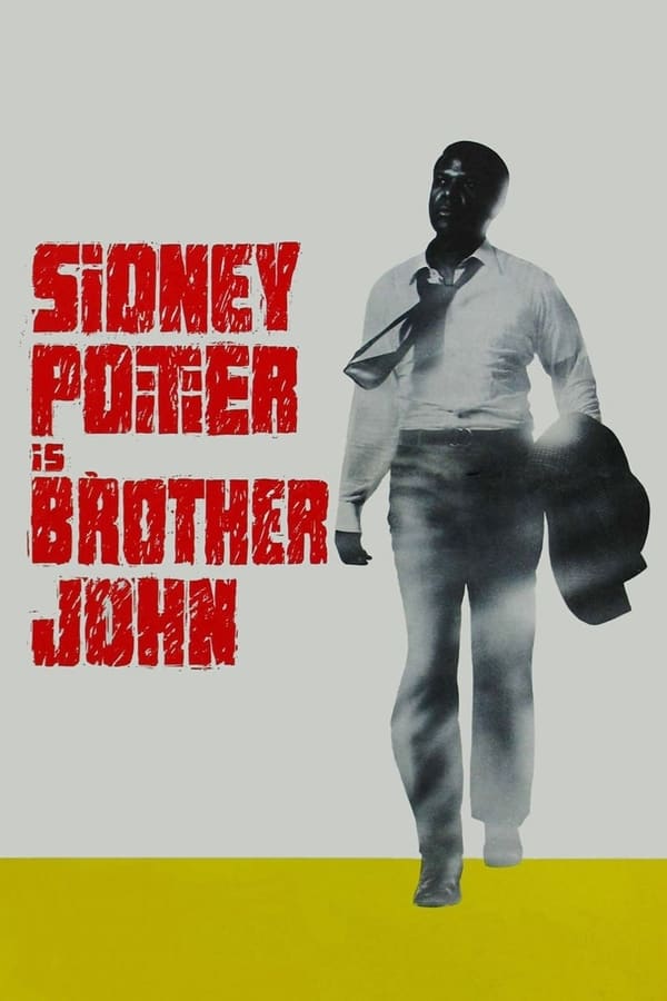 Cover of the movie Brother John