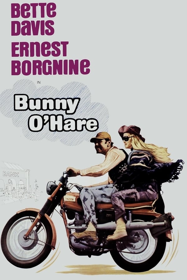 Cover of the movie Bunny O'Hare