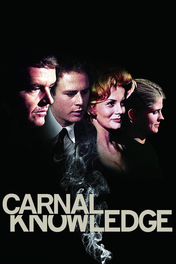 Cover of the movie Carnal Knowledge