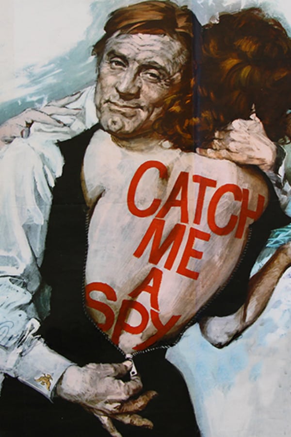 Cover of the movie Catch Me a Spy