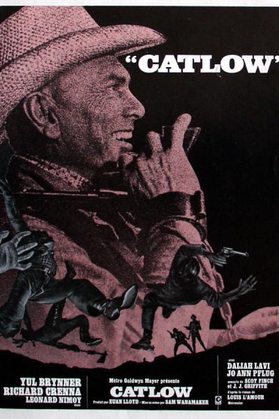 Cover of Catlow