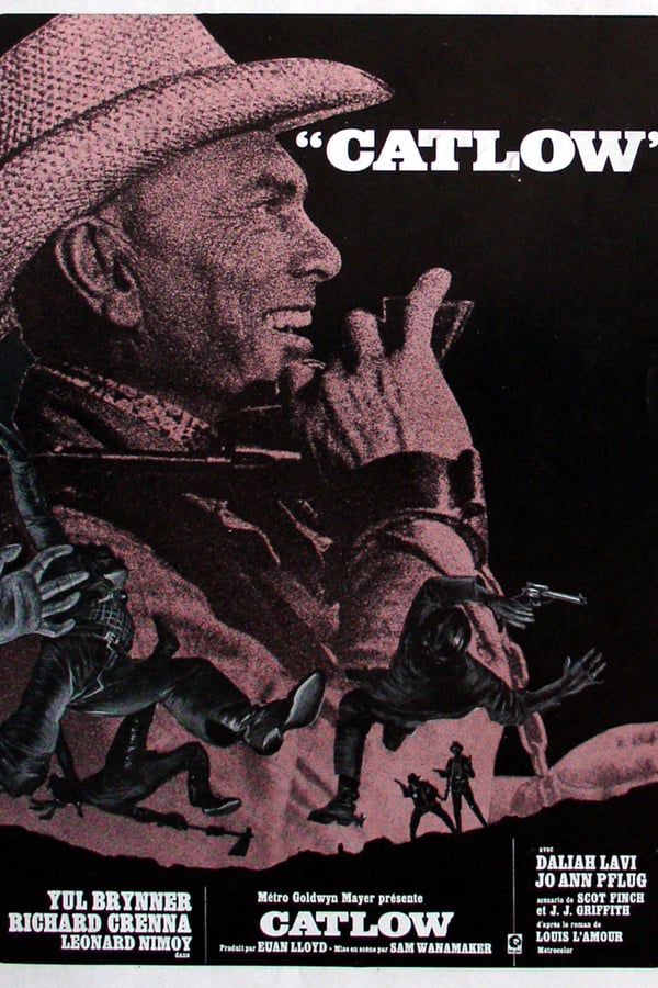 Cover of the movie Catlow
