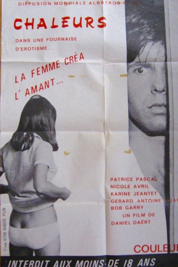 Cover of the movie Chaleurs