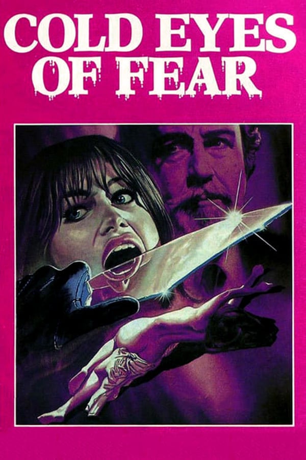 Cover of the movie Cold Eyes of Fear