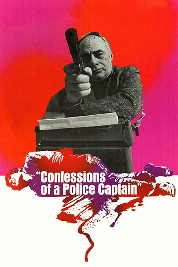 Cover of the movie Confessions of a Police Captain