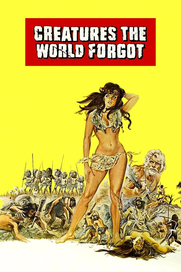 Cover of the movie Creatures the World Forgot