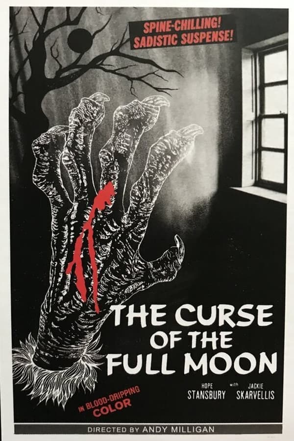 Cover of the movie Curse of the Full Moon
