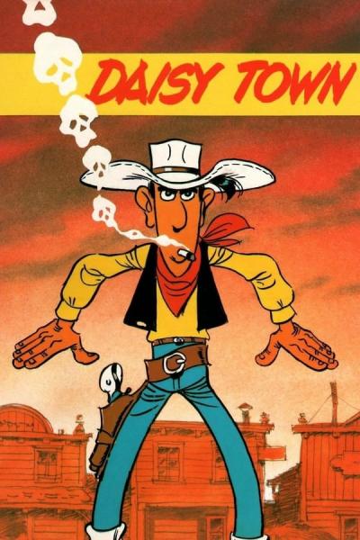 Cover of Daisy Town