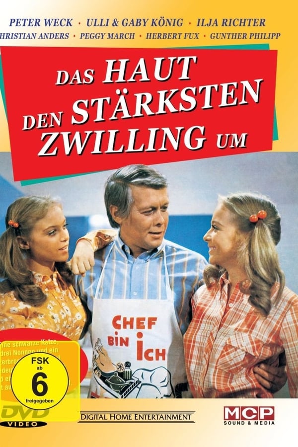 Cover of the movie Das haut den stärksten Zwilling um