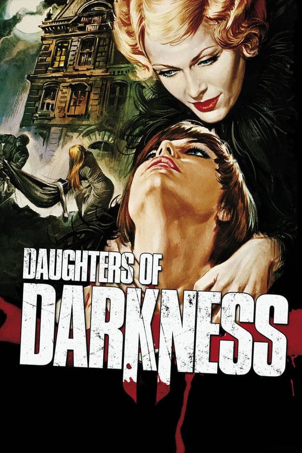 Cover of the movie Daughters of Darkness