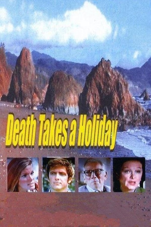 Cover of the movie Death Takes a Holiday