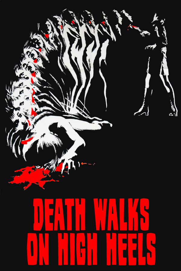 Cover of the movie Death Walks on High Heels