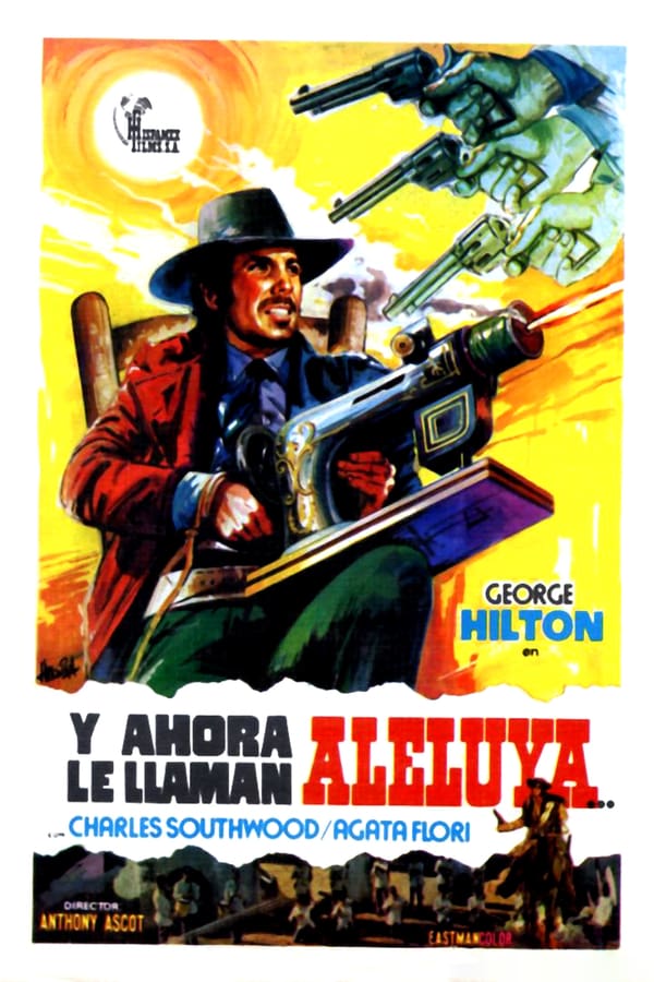 Cover of the movie Deep West
