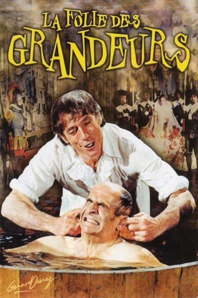 Cover of the movie Delusions of Grandeur