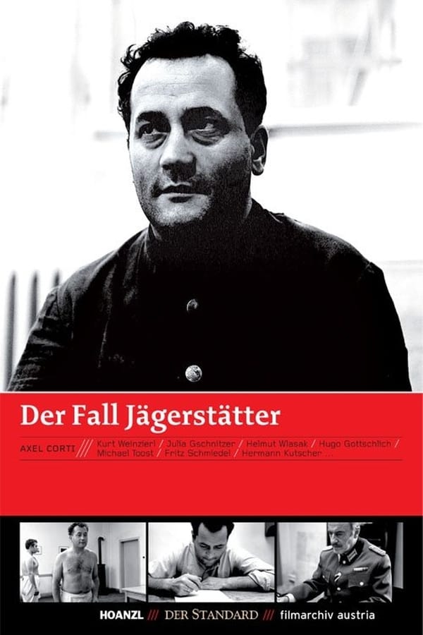 Cover of the movie Der Fall Jägerstätter