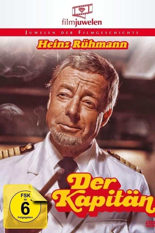 Cover of the movie Der Kapitän