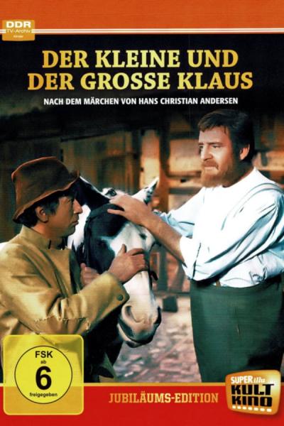 Cover of Der kleine und der große Klaus
