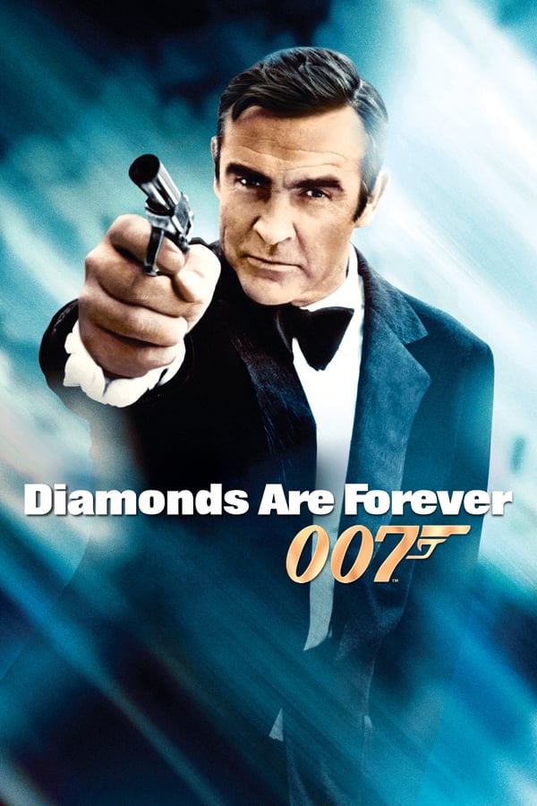 Cover of the movie Diamonds Are Forever