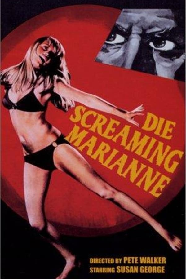 Cover of the movie Die Screaming Marianne