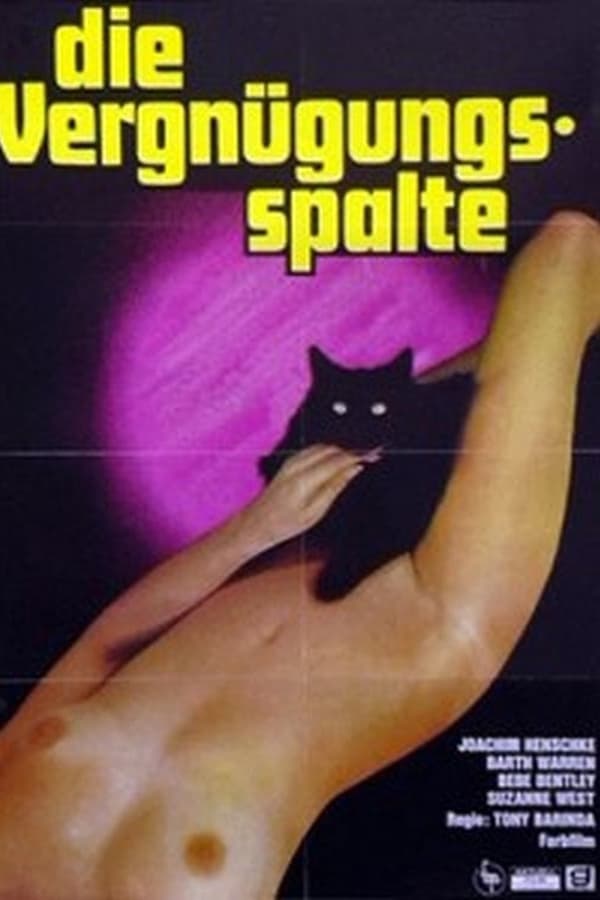 Cover of the movie Die Vergnügungsspalte