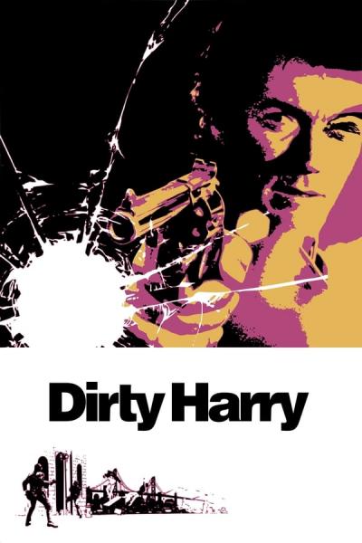 Cover of Dirty Harry