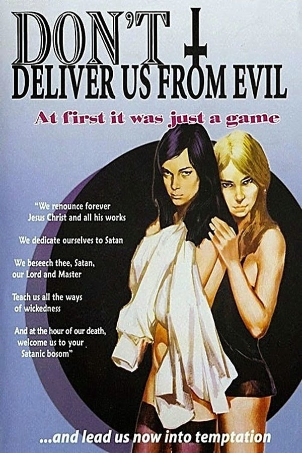 Cover of the movie Don't Deliver Us from Evil