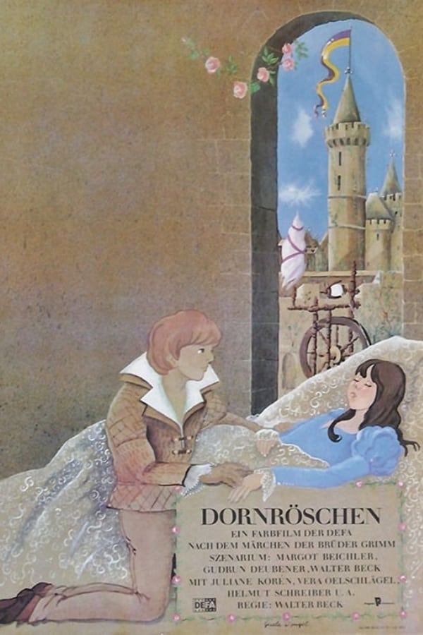 Cover of the movie Dornröschen