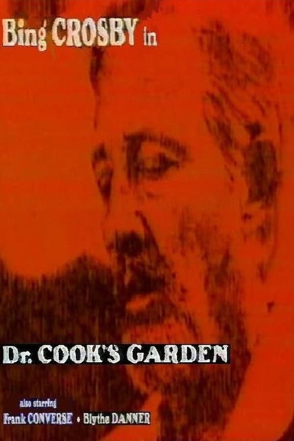 Cover of the movie Dr. Cook's Garden