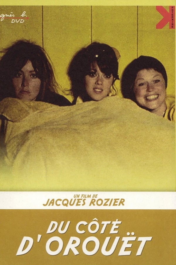 Cover of the movie Du côté d'Orouët