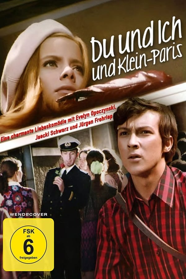 Cover of the movie Du und ich und Klein-Paris