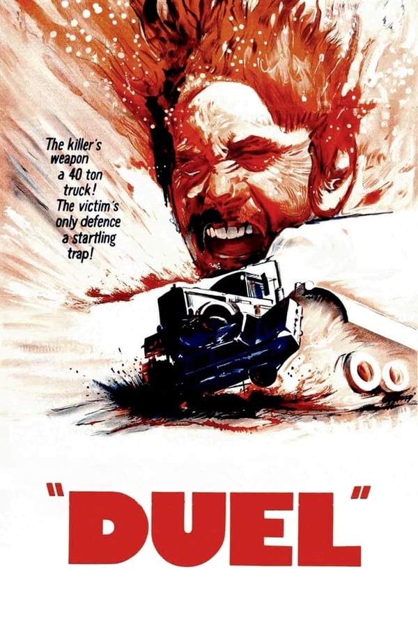 Cover of the movie Duel