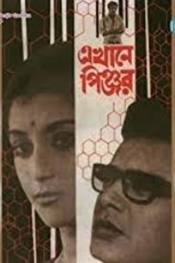 Cover of the movie Ekhane Pinjar