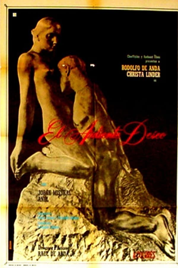 Cover of the movie El ardiente deseo