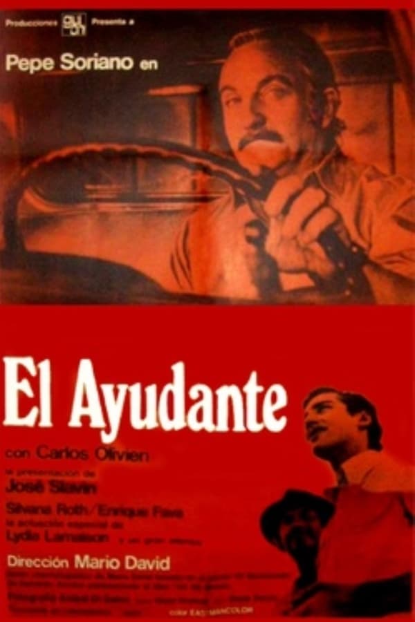 Cover of the movie El ayudante