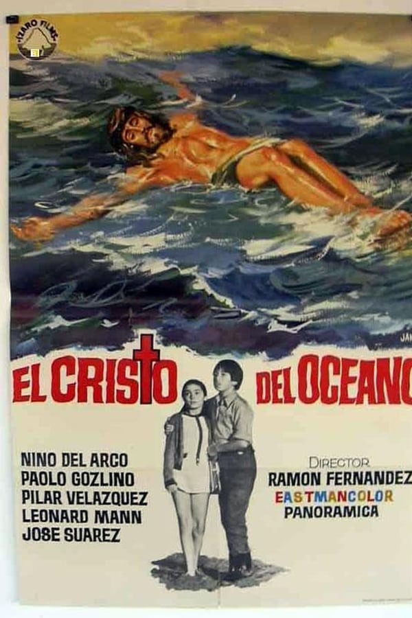 Cover of the movie El Cristo del océano