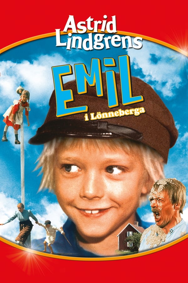 Cover of the movie Emil in Lonneberga