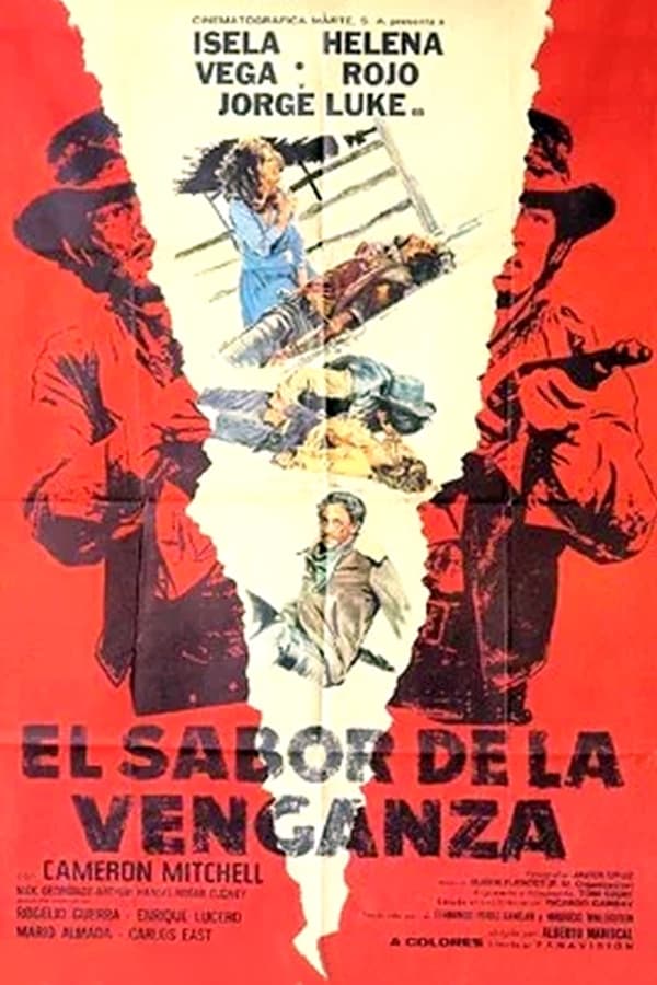 Cover of the movie Eye for an Eye